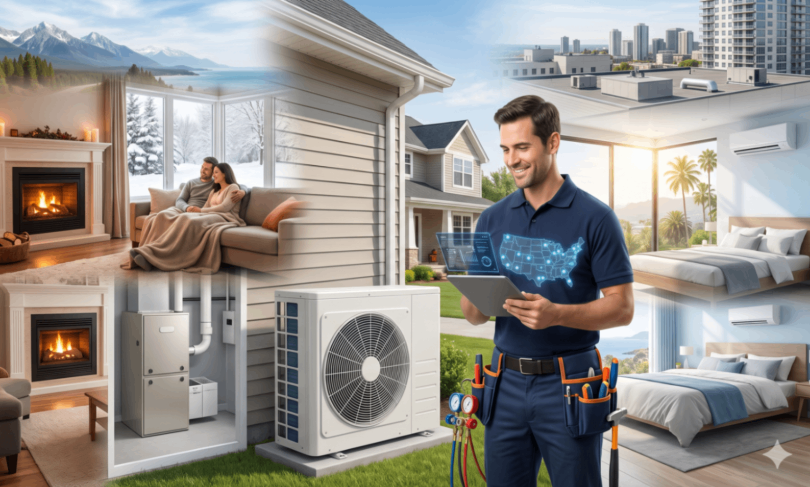 HVAC in Hudson Falls, NY